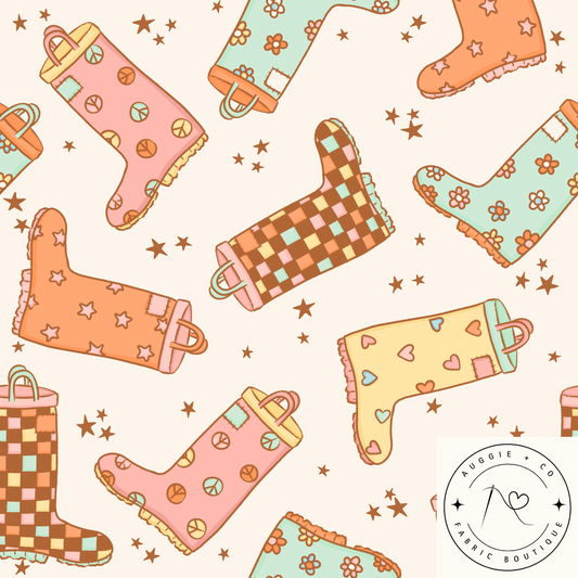 Hippie Boots - CL280