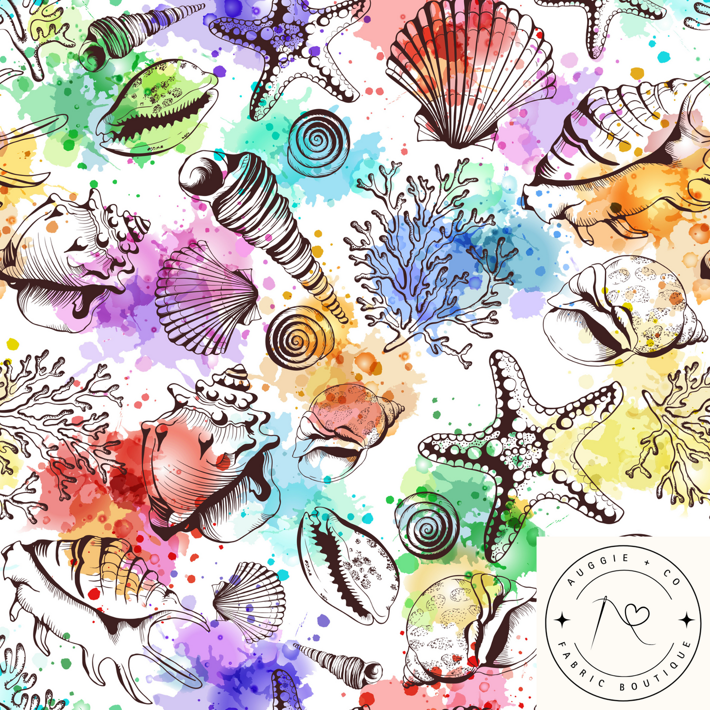Seaside Treasures - PRE ORDER