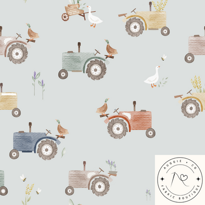 Farm Life - Heavy Corduroy